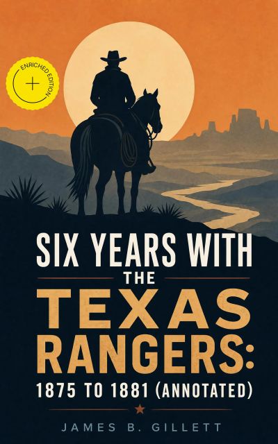 Six Years With the Texas Rangers: 1875 to 1881 (Annotated)