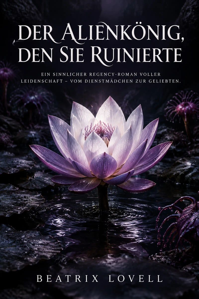 Der Alienkönig, den sie ruinierte