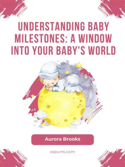 Understanding Baby Milestones- A Window into Your Baby's World