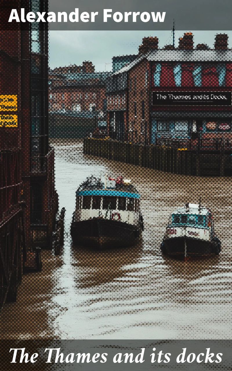 The Thames and its docks