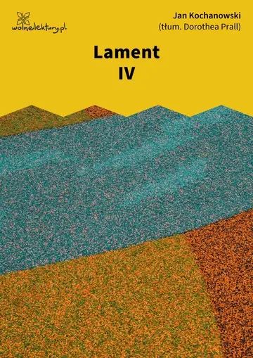 Lament IV