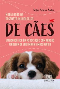 Modulação da resposta imunológica de cães utilizando BCG em associação com fração flagelar de Leishmania amazonensis