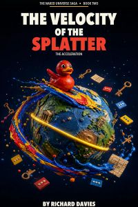 The Velocity Of The Splatter