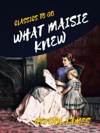 What Maisie Knew