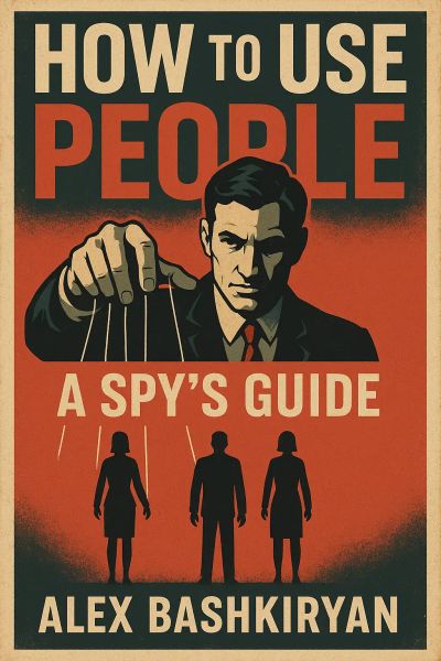 How to Use People: A Spy's Guide