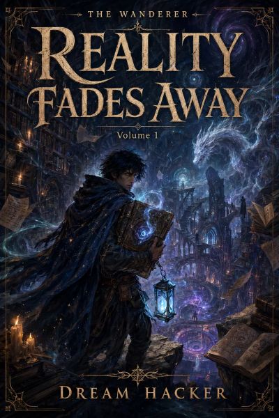 REALITY FADES AWAY