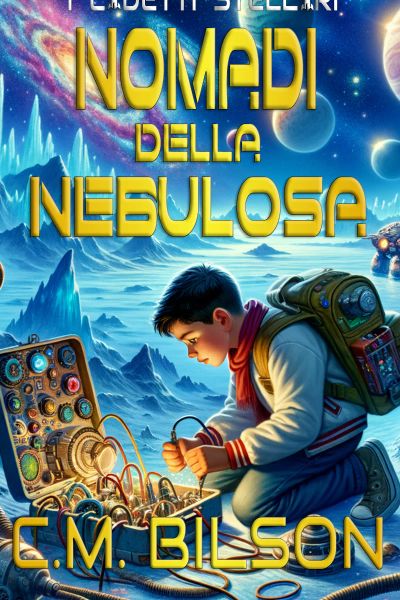 Nomadi della Nebulosa
