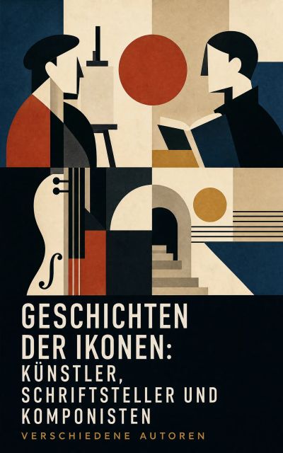 Geschichten der Ikonen: Künstler, Schriftsteller und Komponisten