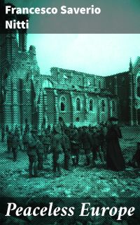 Peaceless Europe