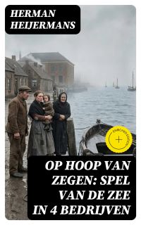 Op Hoop van Zegen: Spel van de Zee in 4 Bedrijven