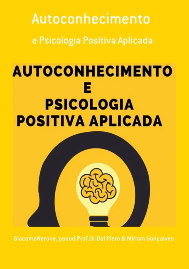 Autoconhecimento