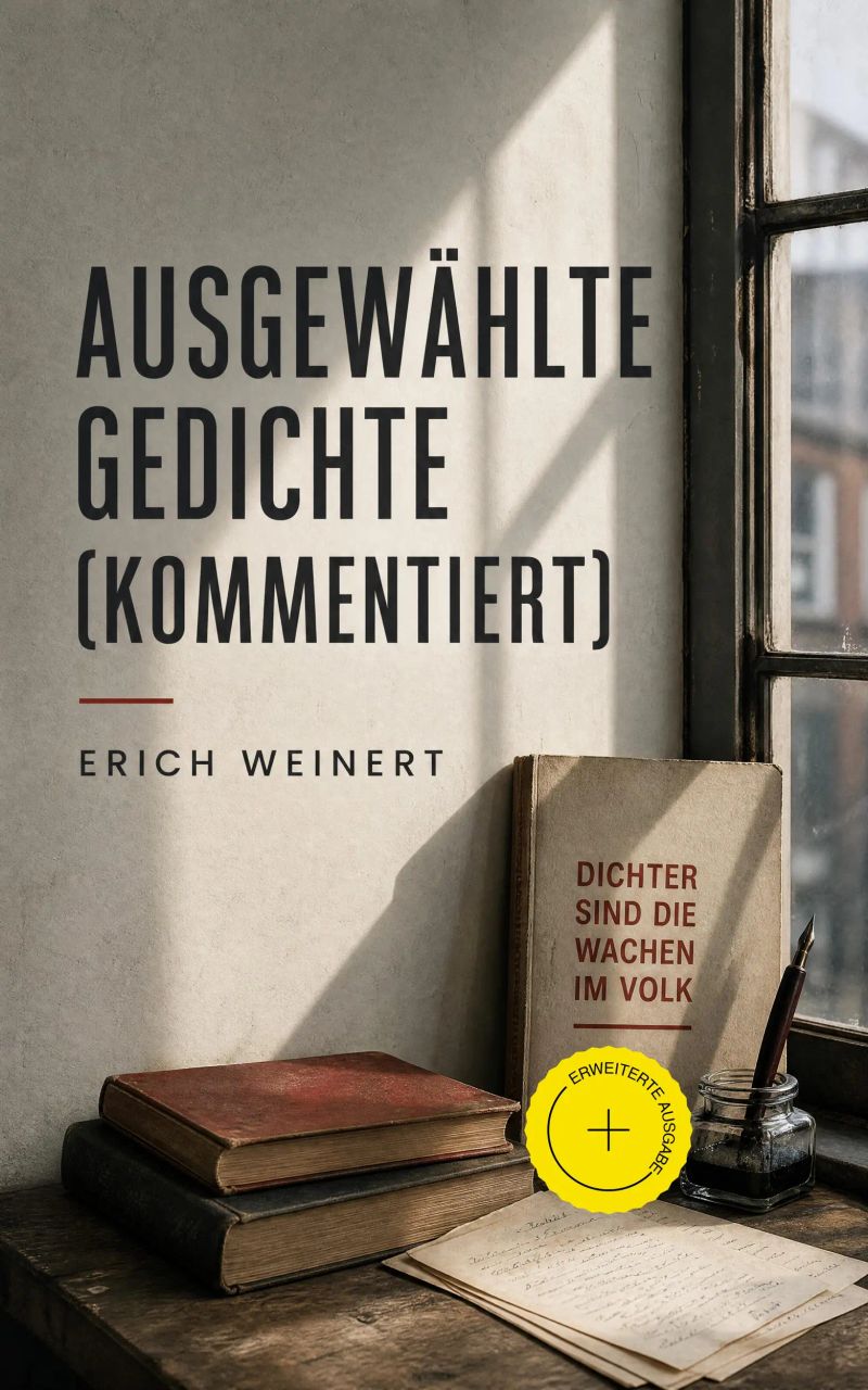 Ausgewählte Gedichte (Kommentiert)