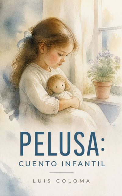 Pelusa: cuento infantil