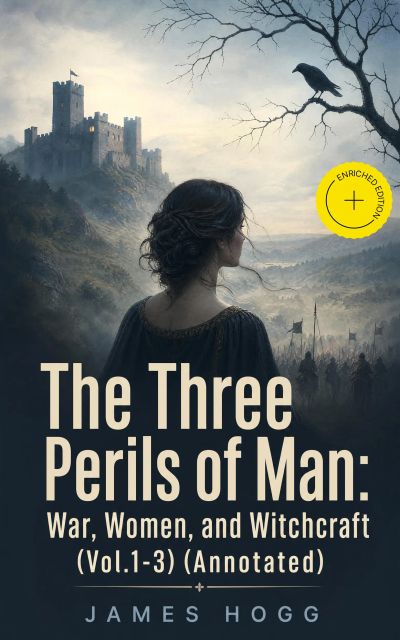 The Three Perils of Man: War, Women, and Witchcraft (Vol.1-3) (Annotated)