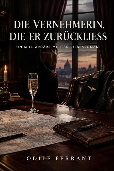 Die Vernehmerin, die er zurückließ