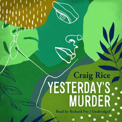 Yesterday’s Murder