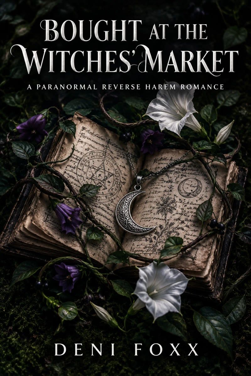 Bought at the Witches' Market