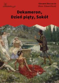 Dekameron, Dzień piąty, Sokół