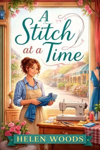 A Stitch at a time
