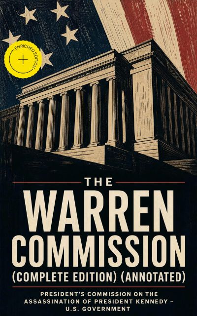 The Warren Commission (Complete Edition) (Annotated)