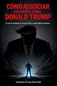 Cómo negociar con gente como Donald Trump
