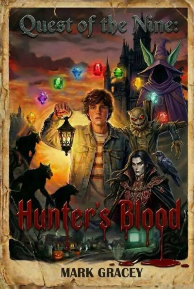 Quest of the Nine: Hunter's Blood