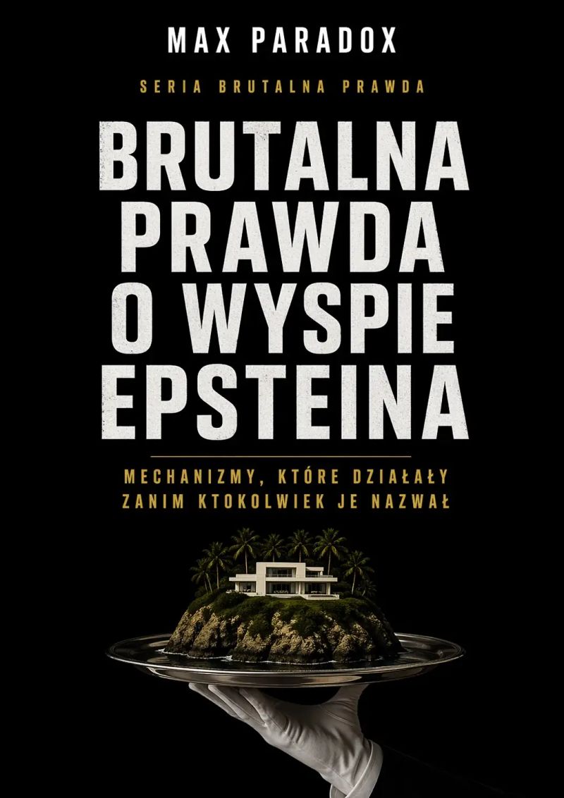 Brutalna prawda o wyspie Epsteina - Mechanizmy, które działały zanim ktokolwiek je nazwał