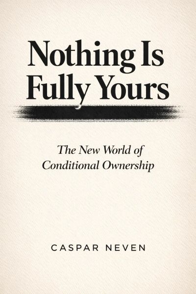  Nothing Is Fully Yours