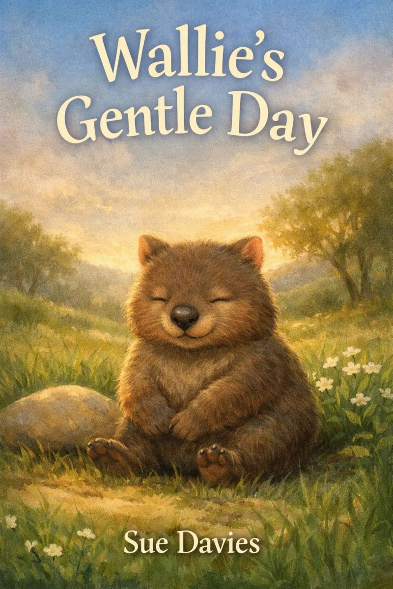 Wallie's Gentle Day