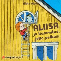 Aliisa ja kummitus, joka pelkäsi