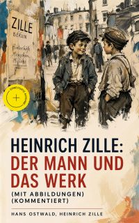 Heinrich Zille: Der Mann und das Werk (Mit Abbildungen) (Kommentiert)