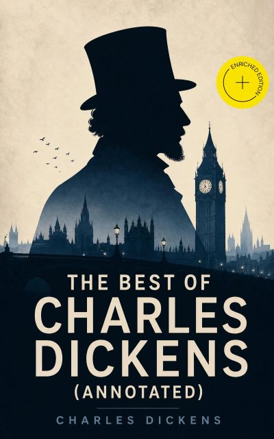 The Best of Charles Dickens (Annotated)