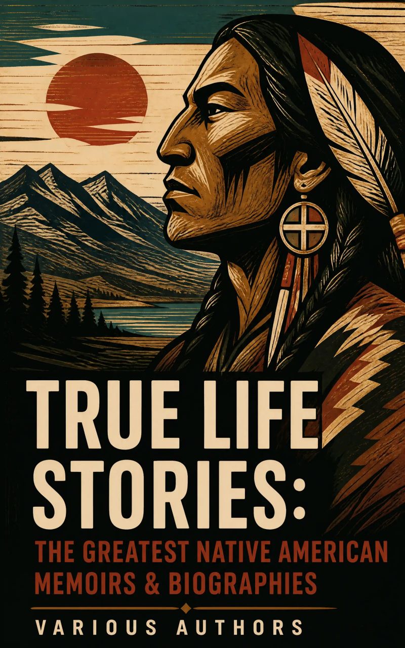 True Life Stories: The Greatest Native American Memoirs & Biographies