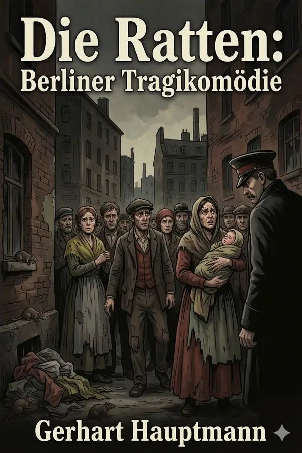 Die Ratten: Berliner Tragikomödie