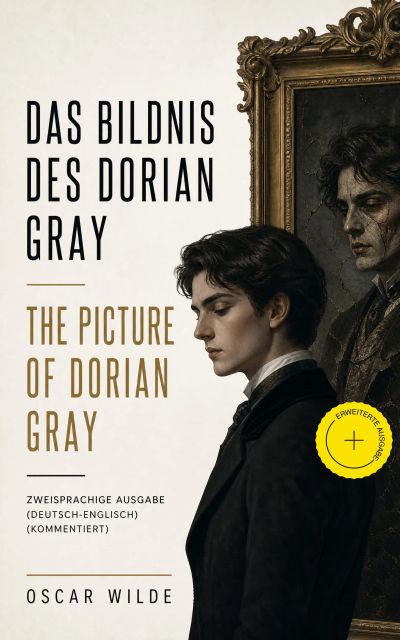 Das Bildnis des Dorian Gray / The Picture of Dorian Gray - Zweisprachige Ausgabe (Deutsch-Englisch) (Kommentiert)