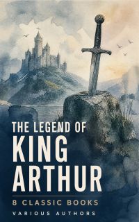 The Legend of King Arthur: 8 Classic Books