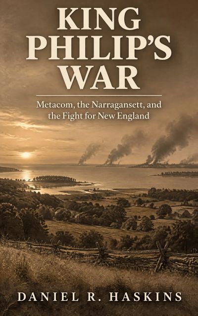 King Philip's War: Metacom, the Narragansett, and the Fight for New England