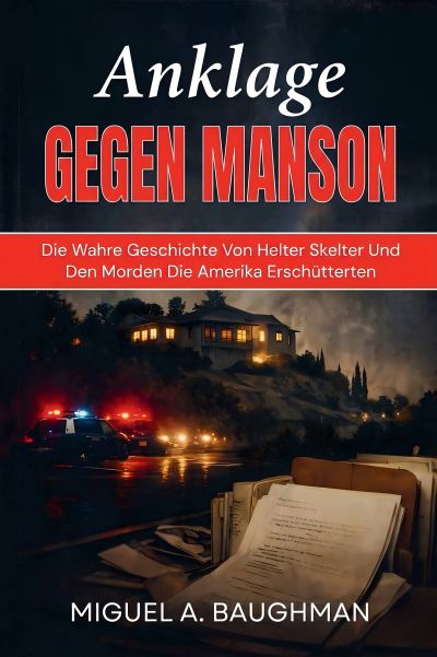 Anklage Gegen Manson