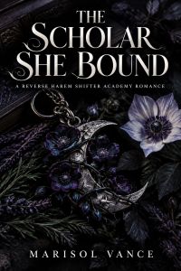 The Scholar She Bound