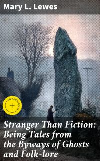 Stranger Than Fiction: Being Tales from the Byways of Ghosts and Folk-lore