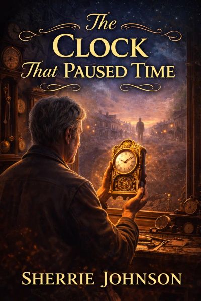THE CLOCK THAT PAUSED TIME