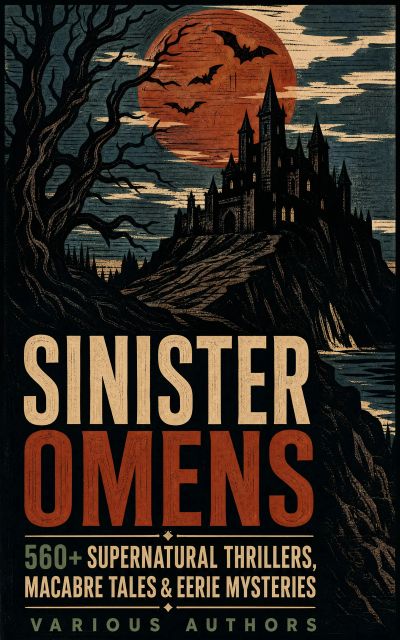 SINISTER OMENS: 560+ Supernatural Thrillers, Macabre Tales & Eerie Mysteries