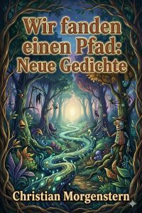 Wir fanden einen Pfad: Neue Gedichte
