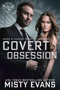 Covert Obsession 