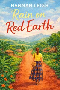Rain on Red Earth