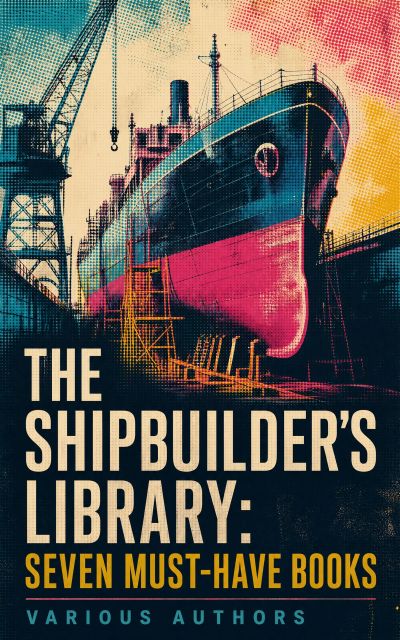 The Shipbuilder's Library: Seven Must-Have Books