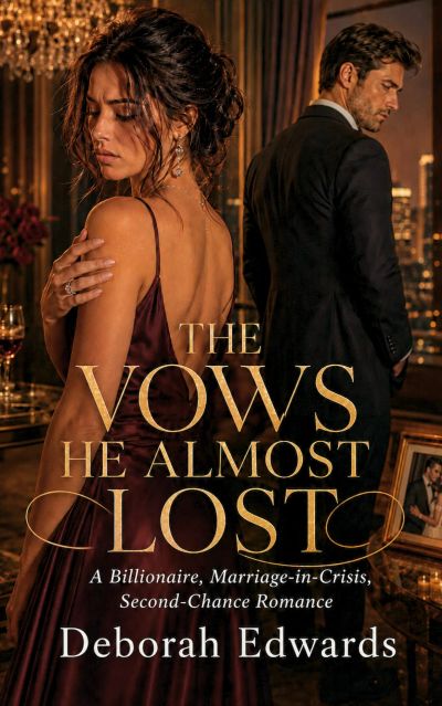 A Billionaire, Marriage-in-Crisis, Second-Chance Romance