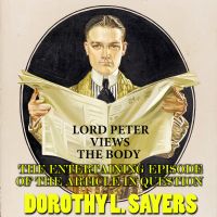 Lord Peter Views the Body