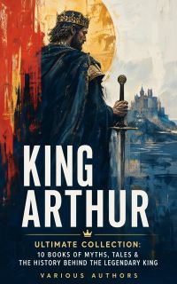 KING ARTHUR - Ultimate Collection: 10 Books of Myths, Tales & The History Behind The Legendary King