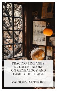 Tracing Lineages: 5 Classic Books on Genealogy and Family Heritage
